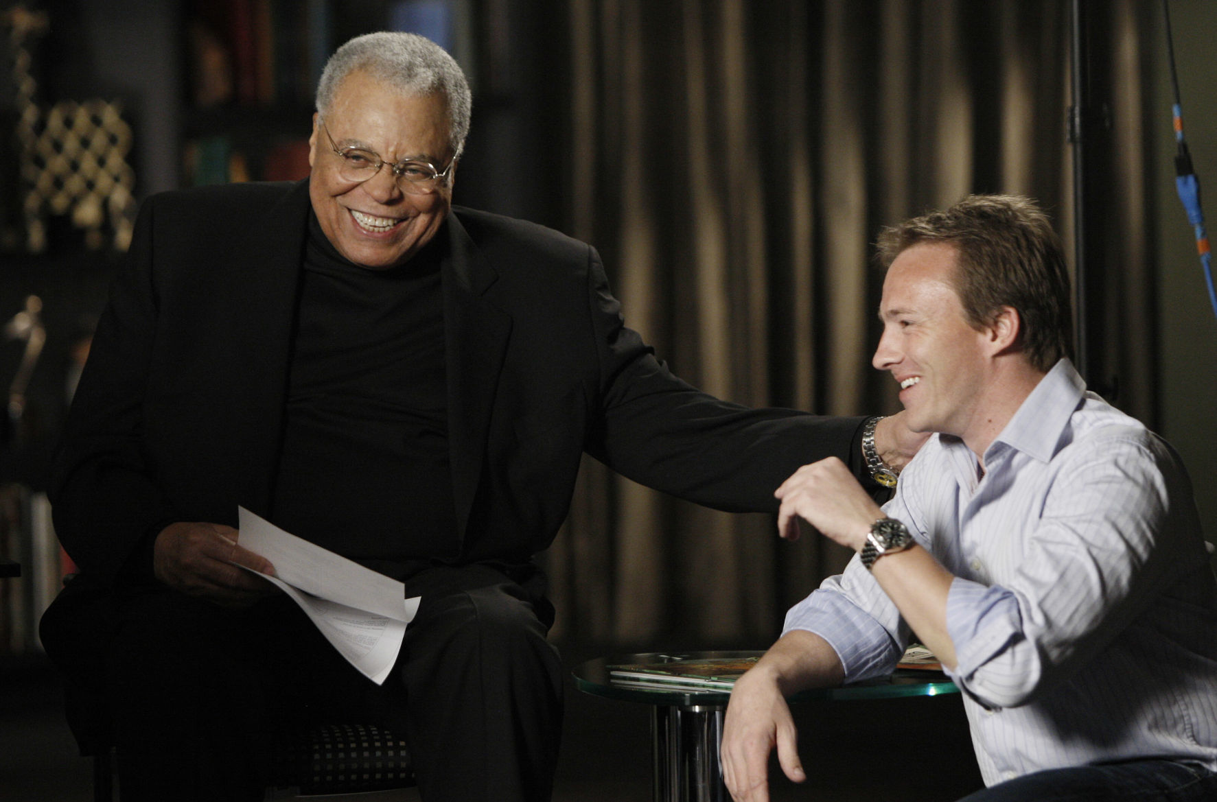 James Earl Jones, 2009